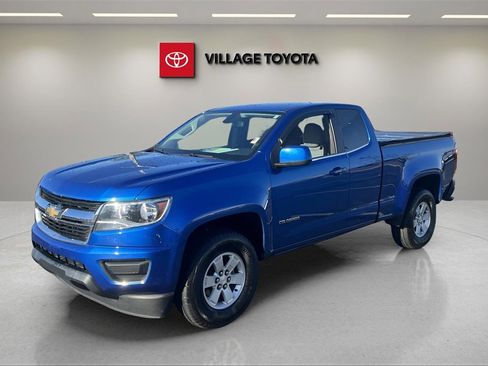 Used 2018 Chevrolet Colorado W/T w/ WT Convenience Package image 1