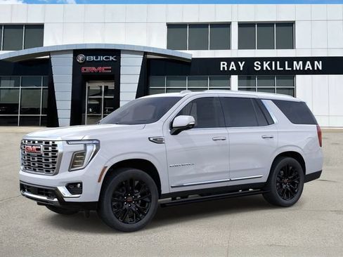 New 2026 GMC Yukon Denali w/ Sun & Power Step Package AWD/4WD image 2