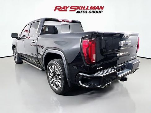 Used 2023 GMC Sierra 1500 Denali Ultimate AWD/4WD image 5