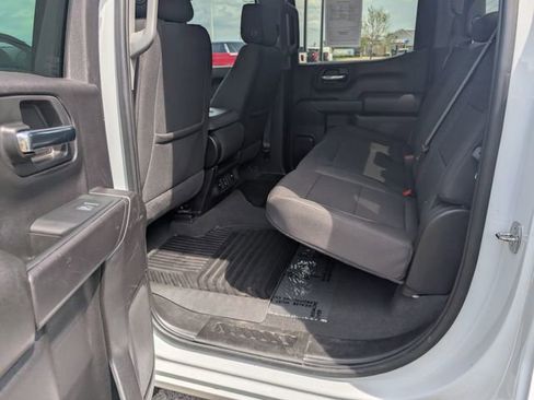 Used 2024 Chevrolet Silverado 1500 Custom w/ LPO, Dark Essentials Package image 11