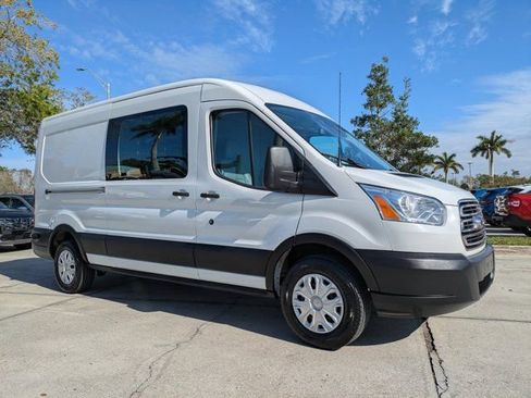 Certified 2019 Ford Transit 250 Base image 2