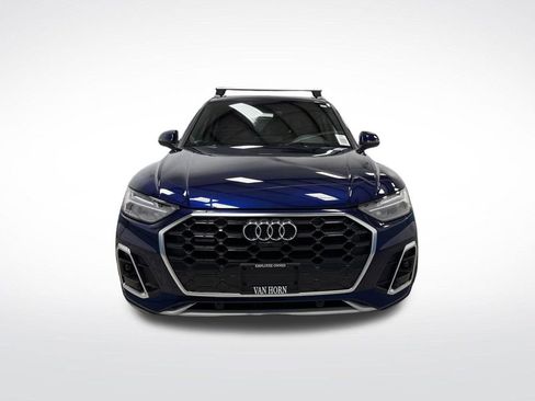 Used 2025 Audi Q5 2.0T Premium Plus w/ Premium Plus Package image 12