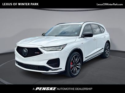 Used 2022 Acura MDX Type S