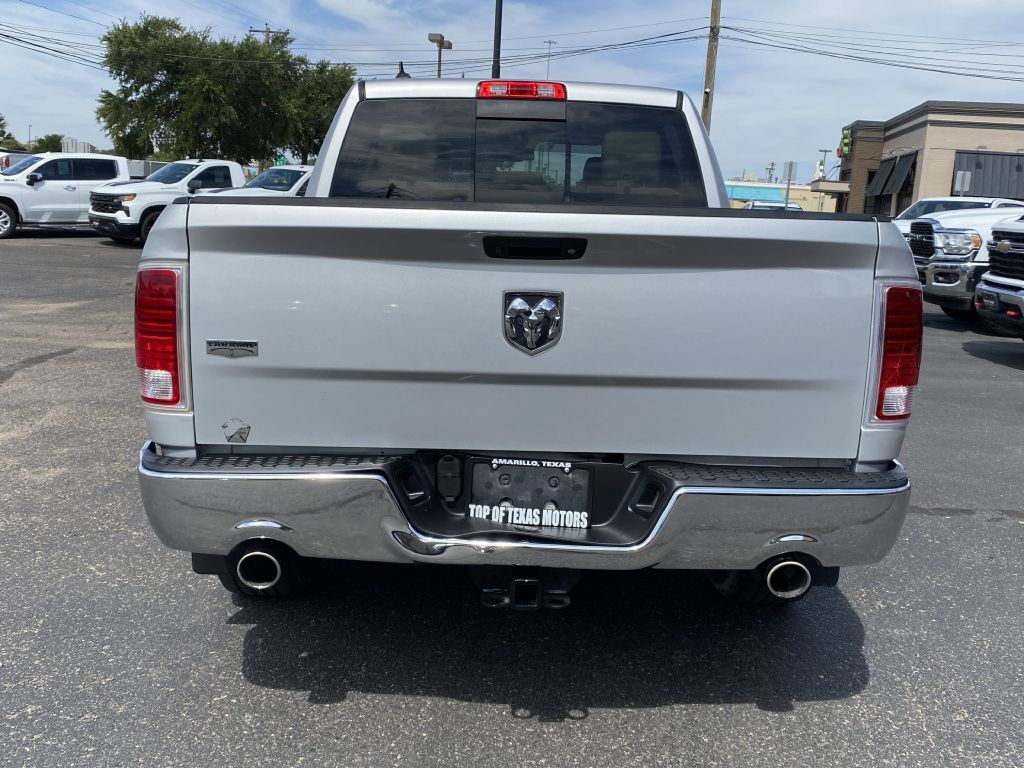 Used 2016 RAM 1500 Laramie w/ Convenience Group RWD image 19