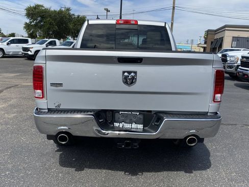 Used 2016 RAM 1500 Laramie w/ Convenience Group RWD image 19