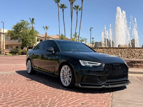 Used 2017 Audi A4 2.0T Premium Plus AWD/4WD image 23