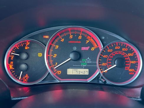 Used 2014 Subaru Impreza WRX STI image 12