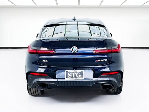 Used 2019 BMW X4 M40i w/ Executive Package image 5