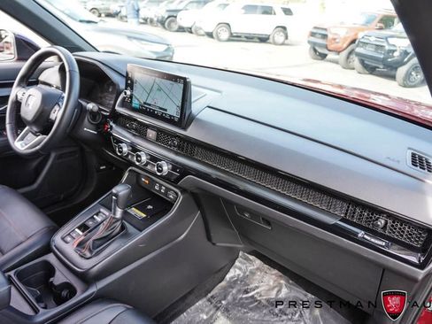Used 2025 Honda CR-V Sport Touring image 52