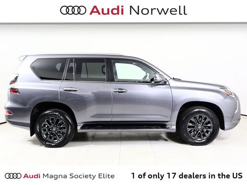 Used 2022 Lexus GX 460 Premium w/ Premium Plus Package AWD/4WD image 19