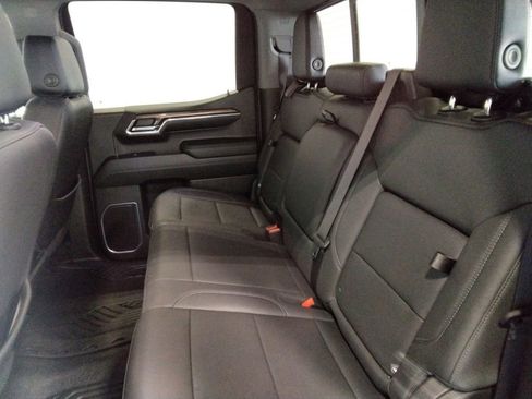 Used 2023 Chevrolet Silverado 1500 RST w/ Convenience Package II AWD/4WD image 32