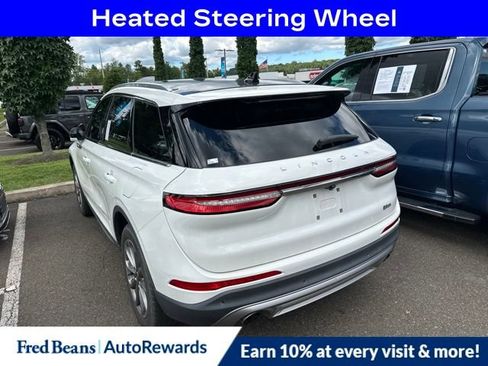 Used 2022 Lincoln Corsair AWD w/ Premium Package image 5