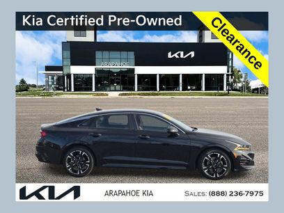 Used 2024 Kia K5 GT-Line w/ GT-Line Premium Package