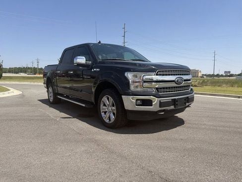 Used 2019 Ford F150 Lariat w/ Equipment Group 502A Luxury AWD/4WD image 7