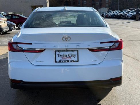 Certified 2025 Toyota Camry LE image 5