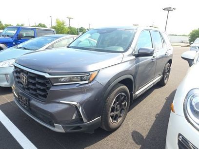 Used 2025 Honda Pilot EX-L