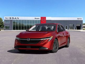 New 2027 Nissan Sentra SV w/ SV Convenience Package FWD video 2