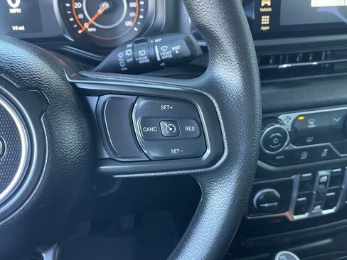 New 2026 Jeep Wrangler Unlimited Sport AWD/4WD image 37