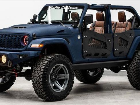 Used 2026 Jeep Wrangler Unlimited Sport image 27