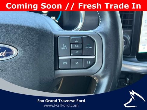 Certified 2022 Ford F150 Lariat w/ Equipment Group 502A High AWD/4WD image 22