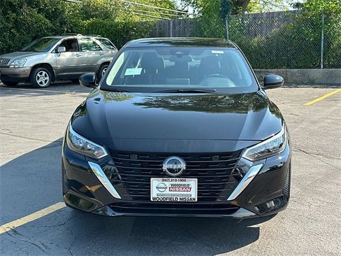 New 2025 Nissan Sentra SV w/ All-Weather Package image 2