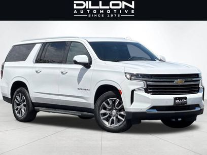 Used 2023 Chevrolet Suburban LT w/ Luxury Package
