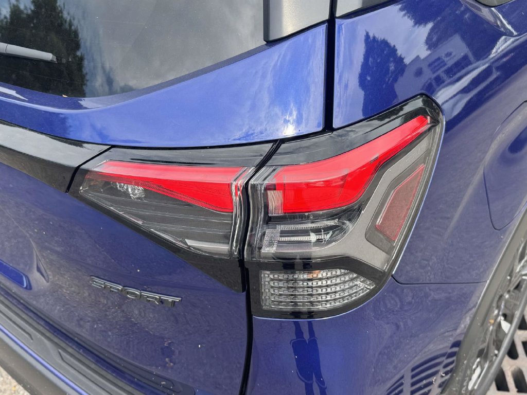 New 2026 Subaru Forester Sport w/ Onyx Edition AWD/4WD image 10