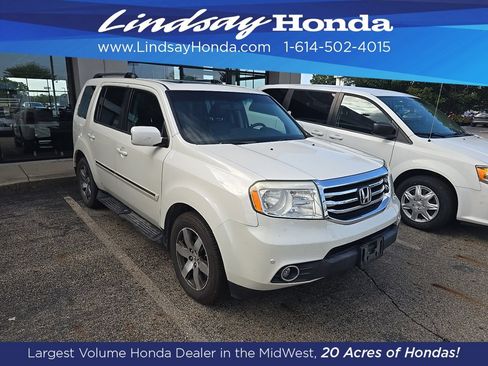 Used 2015 Honda Pilot Touring image 3