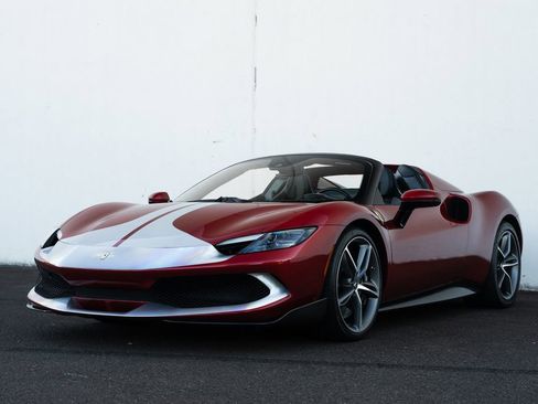 Certified 2023 Ferrari 296 GTS image 28