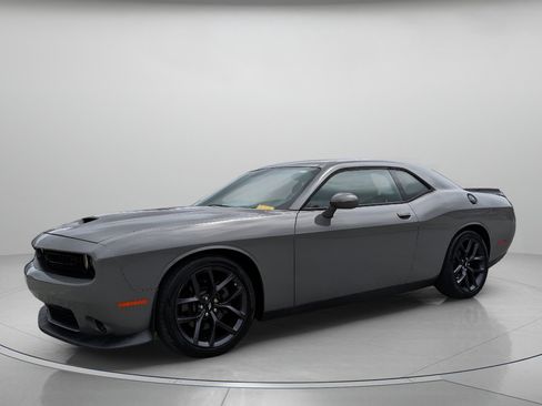 Used 2019 Dodge Challenger GT w/ Blacktop Package RWD image 2