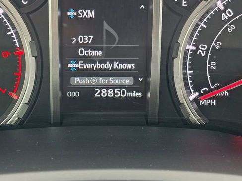 Used 2023 Toyota 4Runner TRD Sport w/ Technology Package image 24