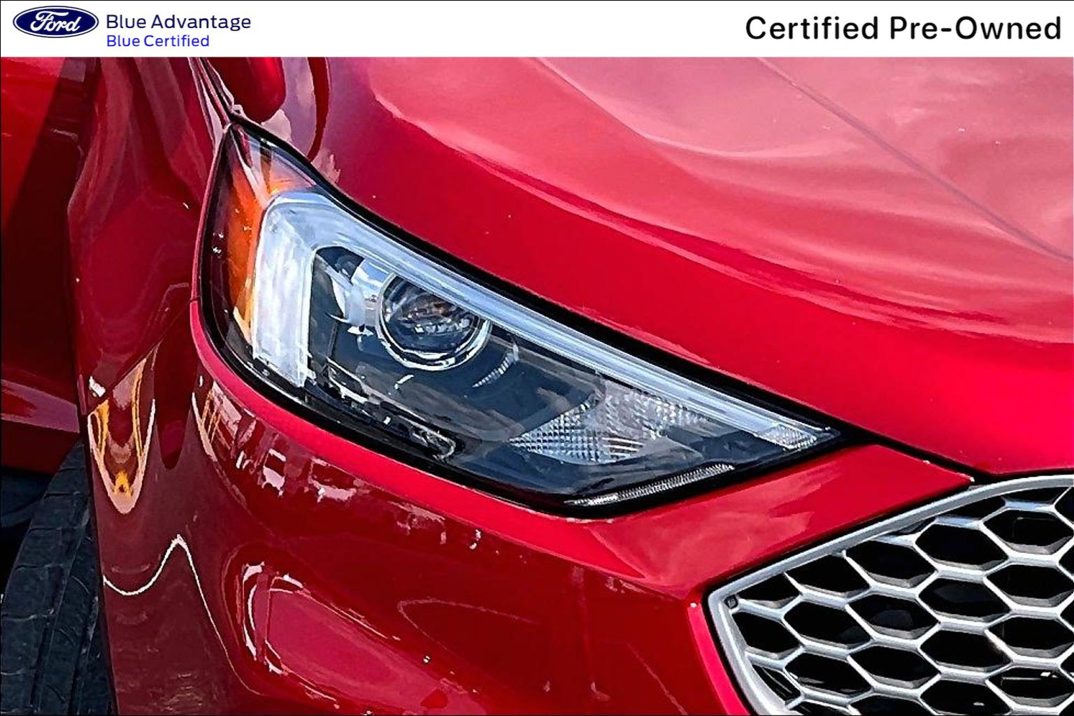 Certified 2024 Ford Edge SEL w/ Convenience Package AWD/4WD image 28