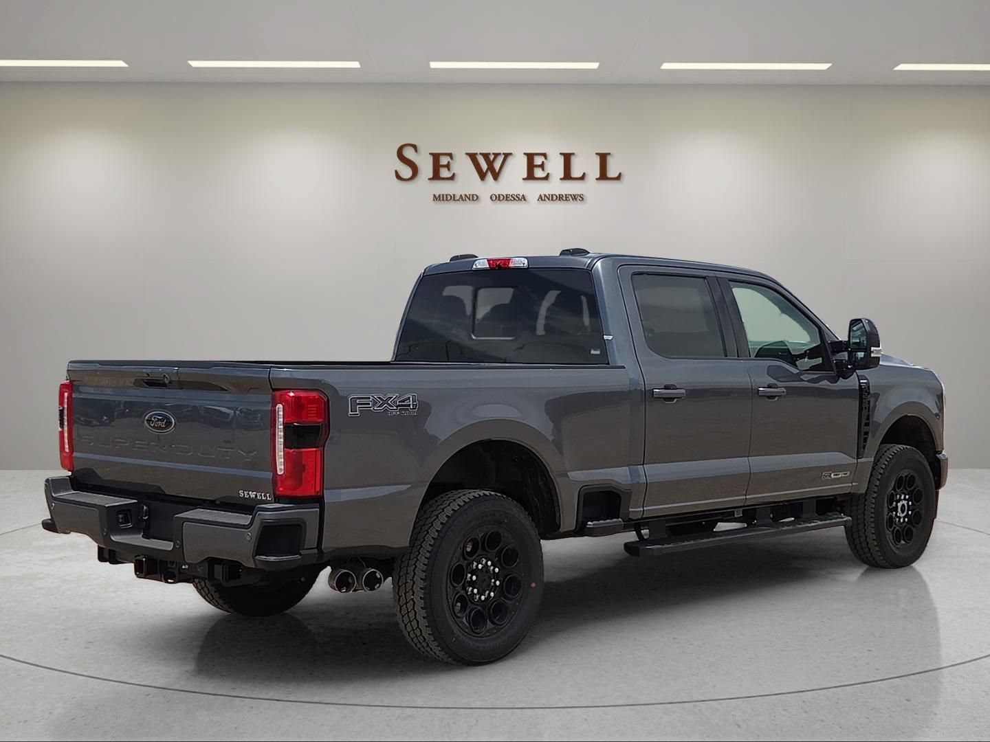 New 2026 Ford F250 Lariat w/ Black Appearance Package AWD/4WD image 4