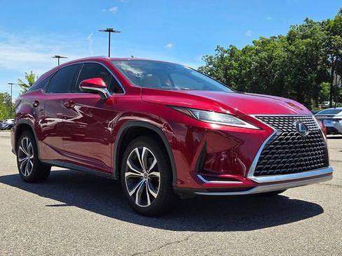 Used 2021 Lexus RX 350 AWD w/ Premium Package image 7