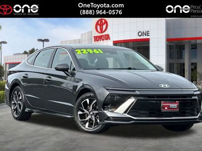Used 2025 Hyundai Sonata SEL