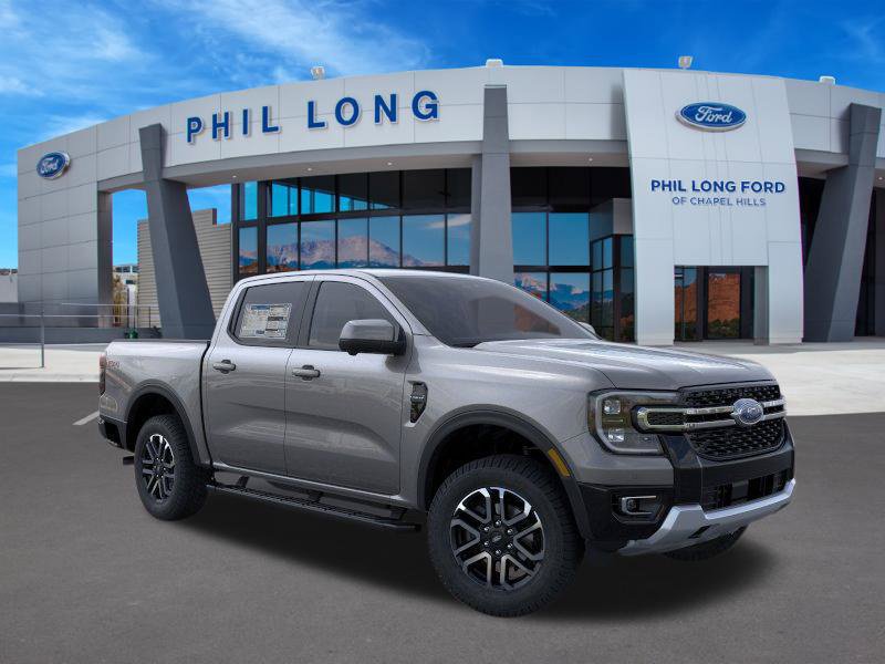New 2026 Ford Ranger Lariat w/ FX4 Off-Road Package AWD/4WD image 8
