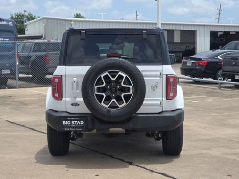 Certified 2024 Ford Bronco Outer Banks AWD/4WD image 4