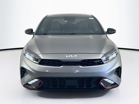Used 2023 Kia Forte GT w/ GT2 Package FWD image 2
