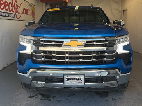 Used 2023 Chevrolet Silverado 1500 LTZ w/ Technology Package image 2