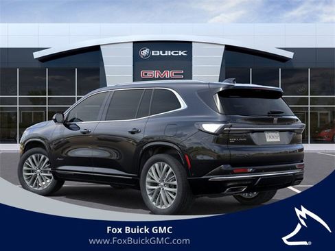 New 2025 Buick Enclave Avenir w/ Super Cruise Package image 3