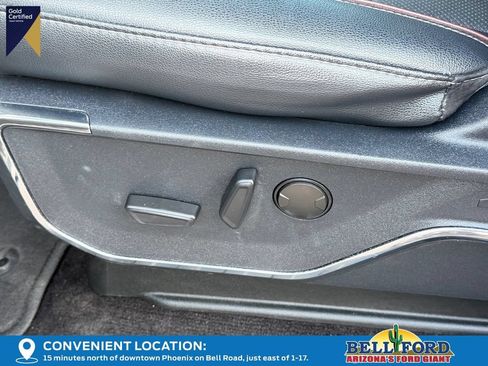 Used 2022 Ford F150 Lariat AWD/4WD image 20