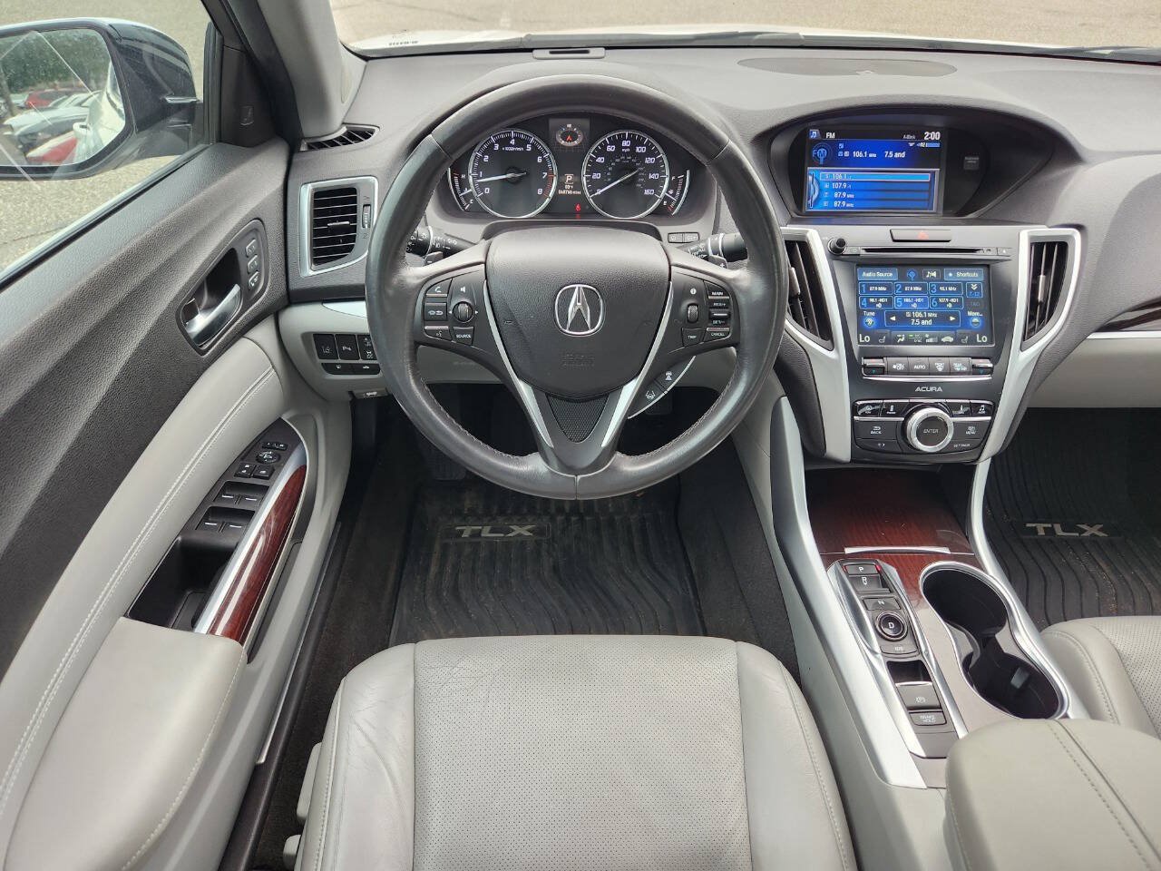 Used 2015 Acura TLX w/ Advance Package FWD image 15