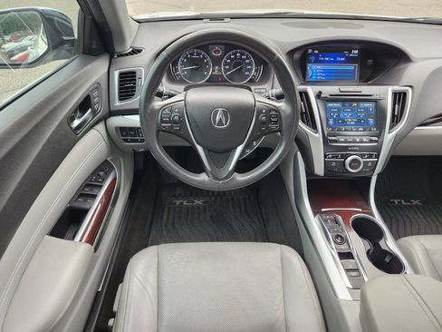 Used 2015 Acura TLX V6 w/ Advance Package FWD image 15