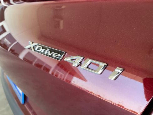 New 2026 BMW X6 xDrive40i w/ Climate Comfort Package image 24