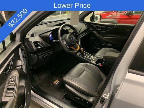 Certified 2024 Subaru Forester Wilderness image 3