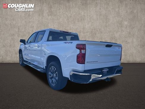New 2025 Chevrolet Silverado 1500 LT w/ Protection Package image 7