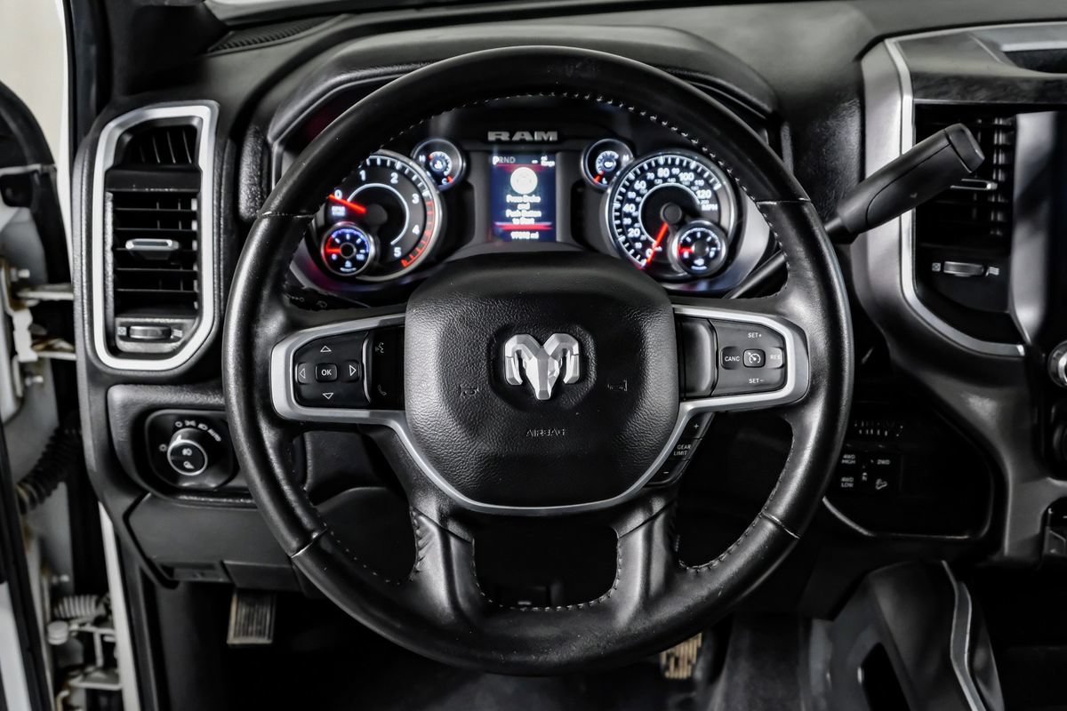 Used 2024 RAM 2500 Big Horn w/ Off Road Package AWD/4WD image 17