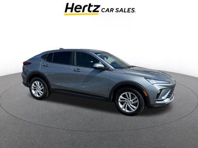 Used 2025 Buick Envista Preferred