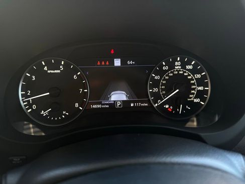 Used 2024 INFINITI QX50 Sport image 21