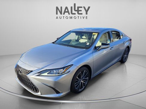 Certified 2022 Lexus ES 350 w/ Premium Package image 1